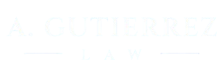 A. Gutierrez Law Firm logo